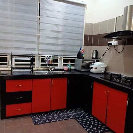 Melissa Homestay Merlimau Extérieur photo
