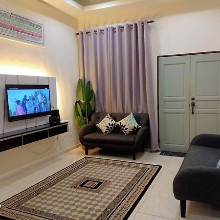 Melissa Homestay Merlimau Extérieur photo